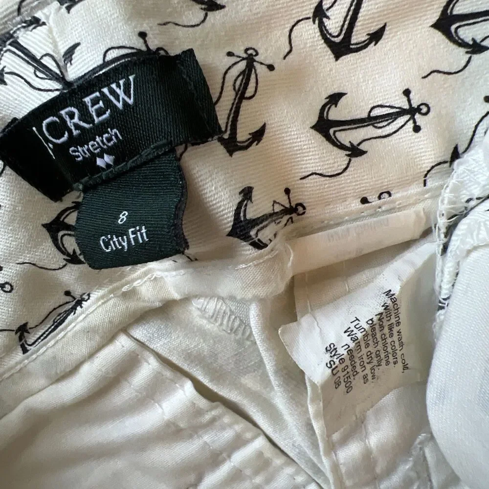 J. Crew crew city